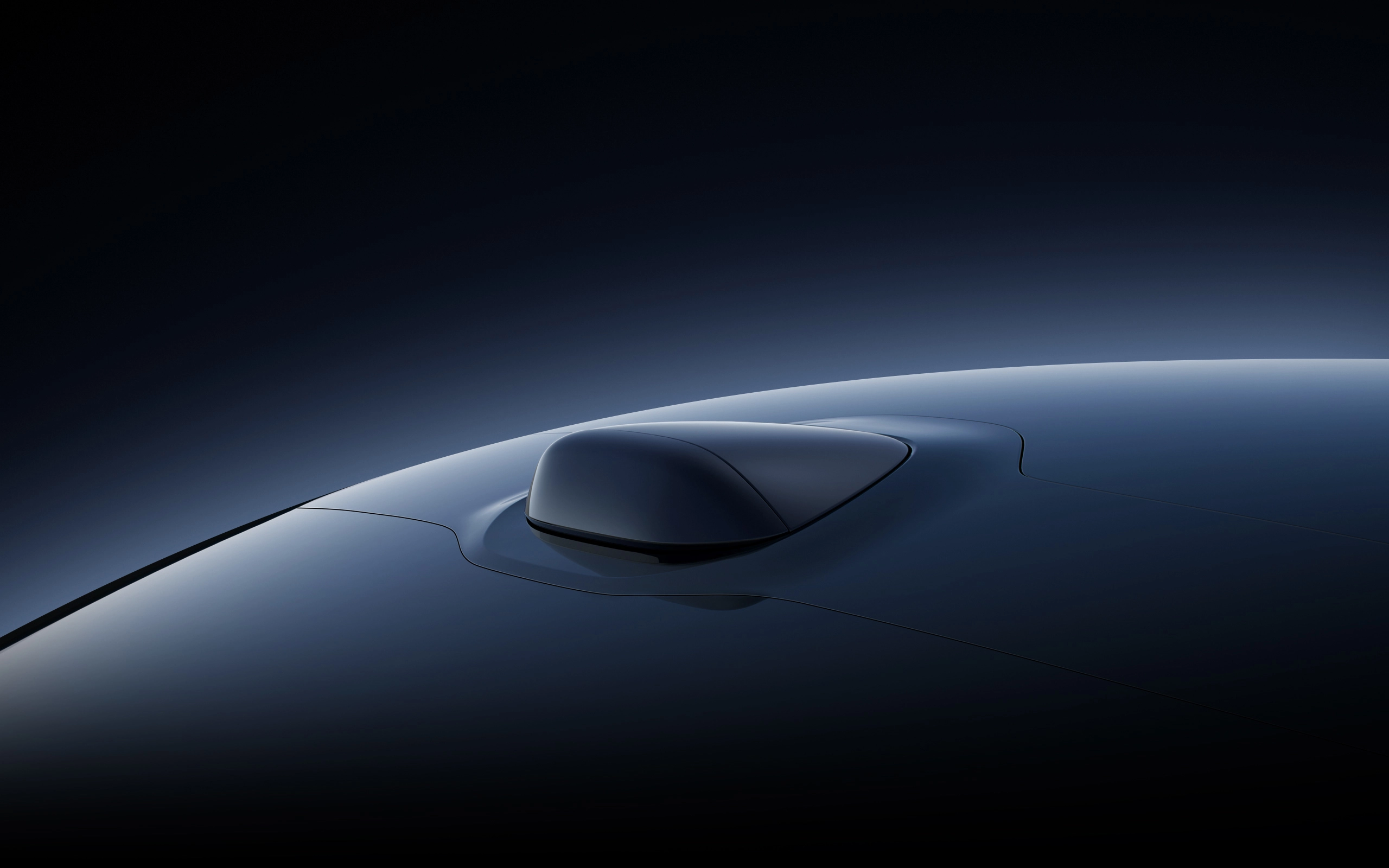Xiaomi assisted driving sensor suite