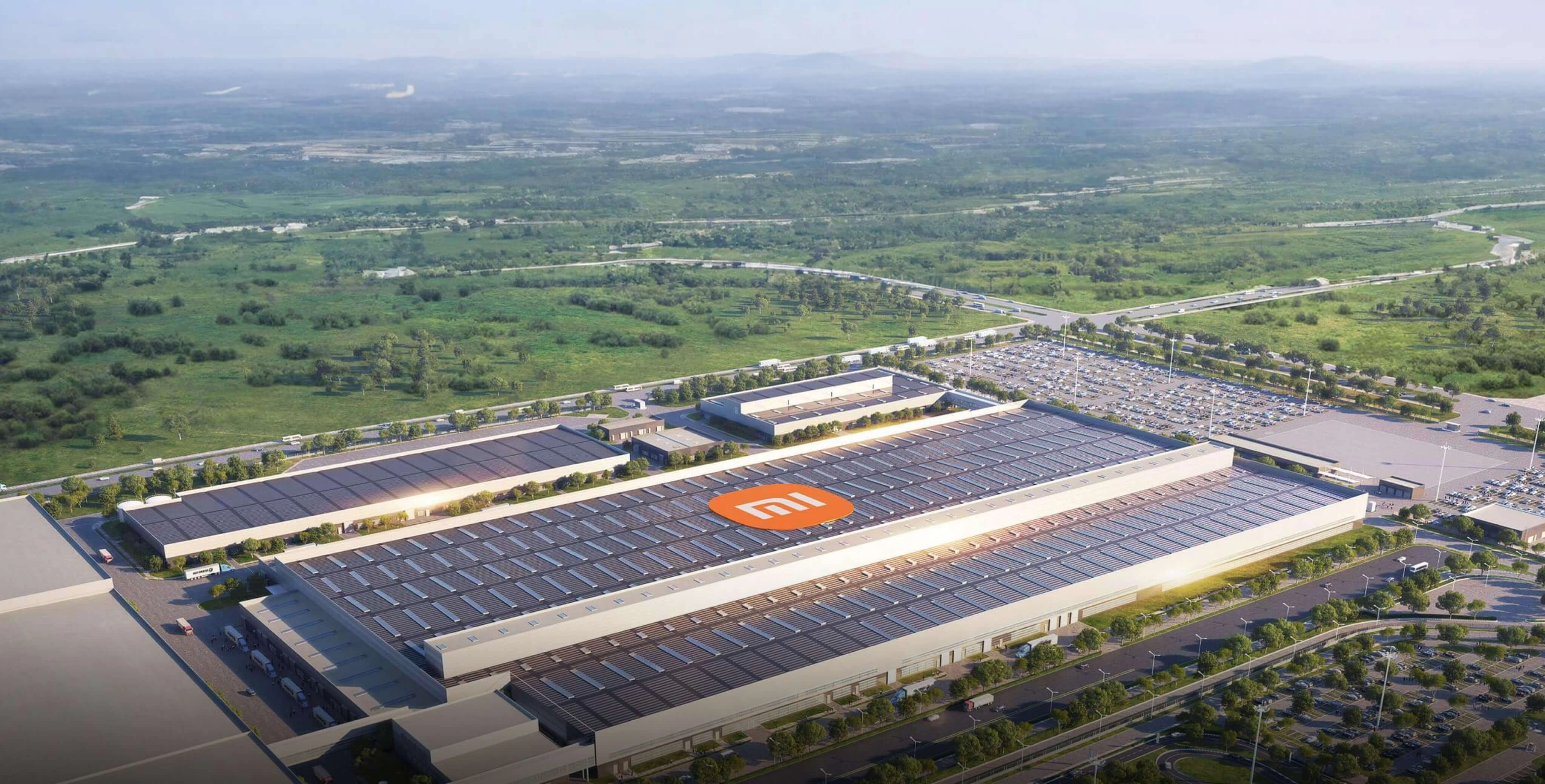 Xiaomi Auto Factory