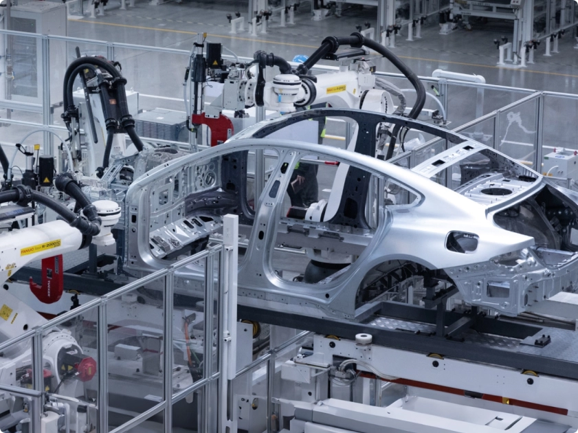 Six Dedicated NEV Workshops