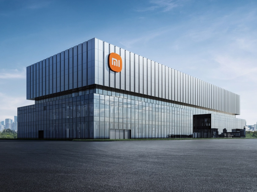 Xiaomi Auto Factory National Flagship Store