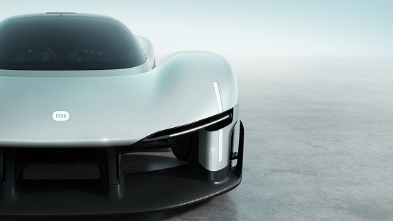 Xiaomi Vision Gran Turismo 2