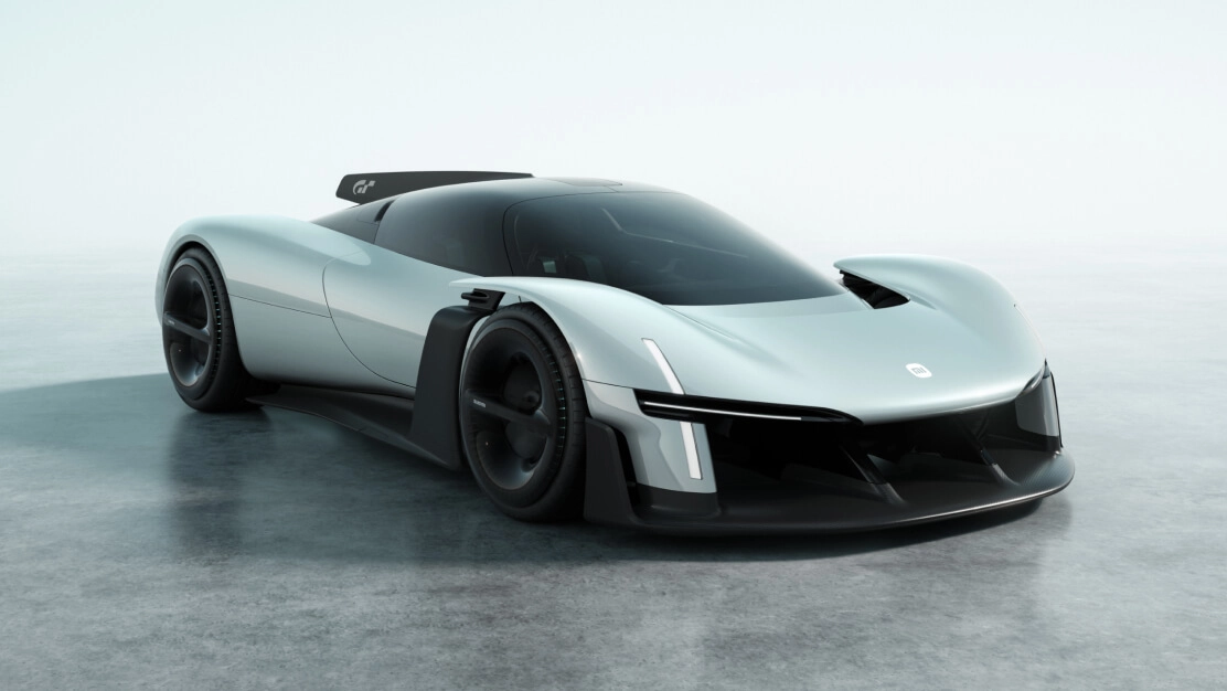 Xiaomi Vision Gran Turismo 4