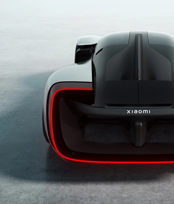 Xiaomi Vision Gran Turismo 5