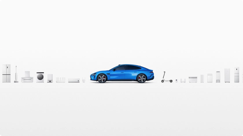 "Human x Car x Home"