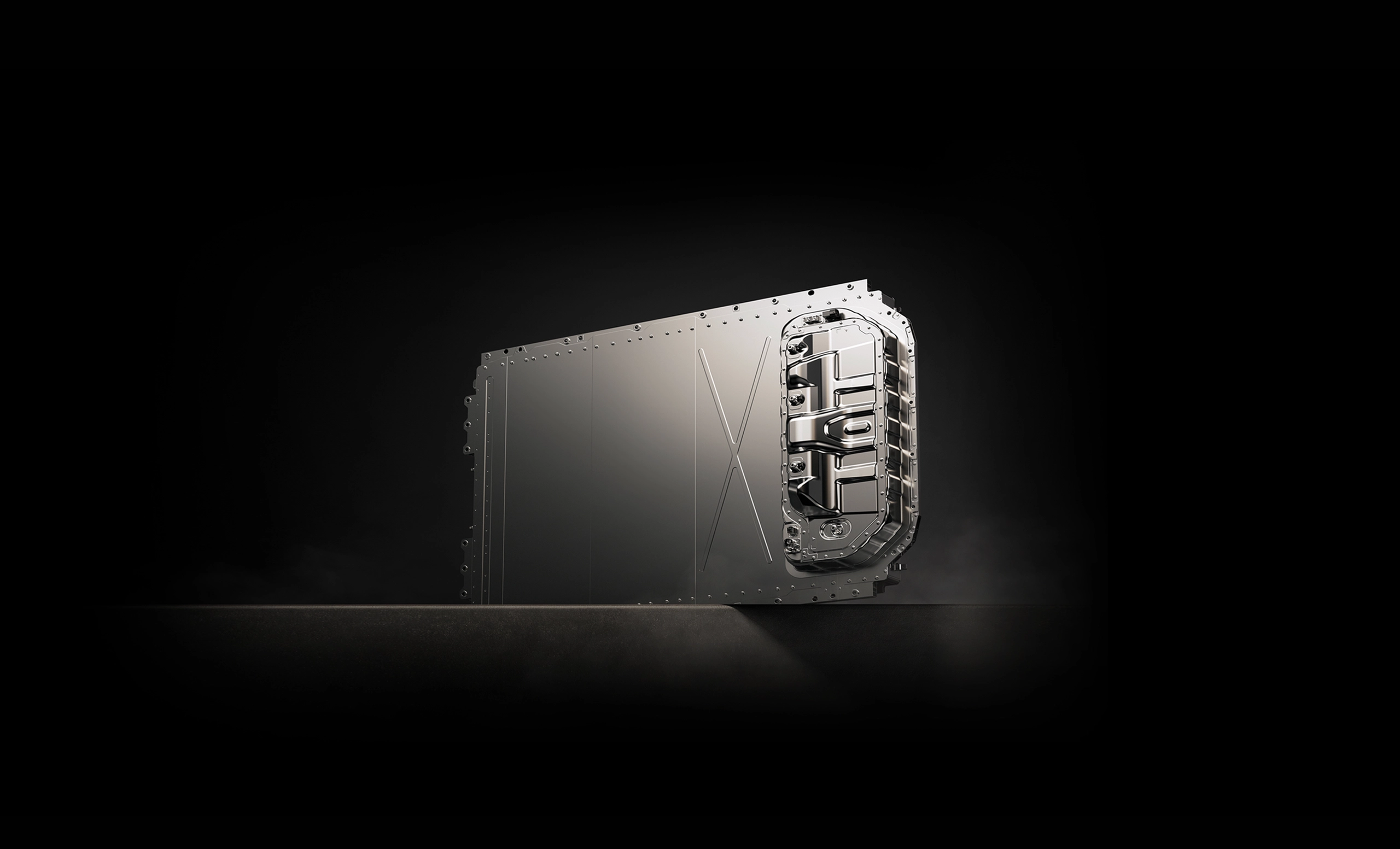Race-grade high-power battery pack
