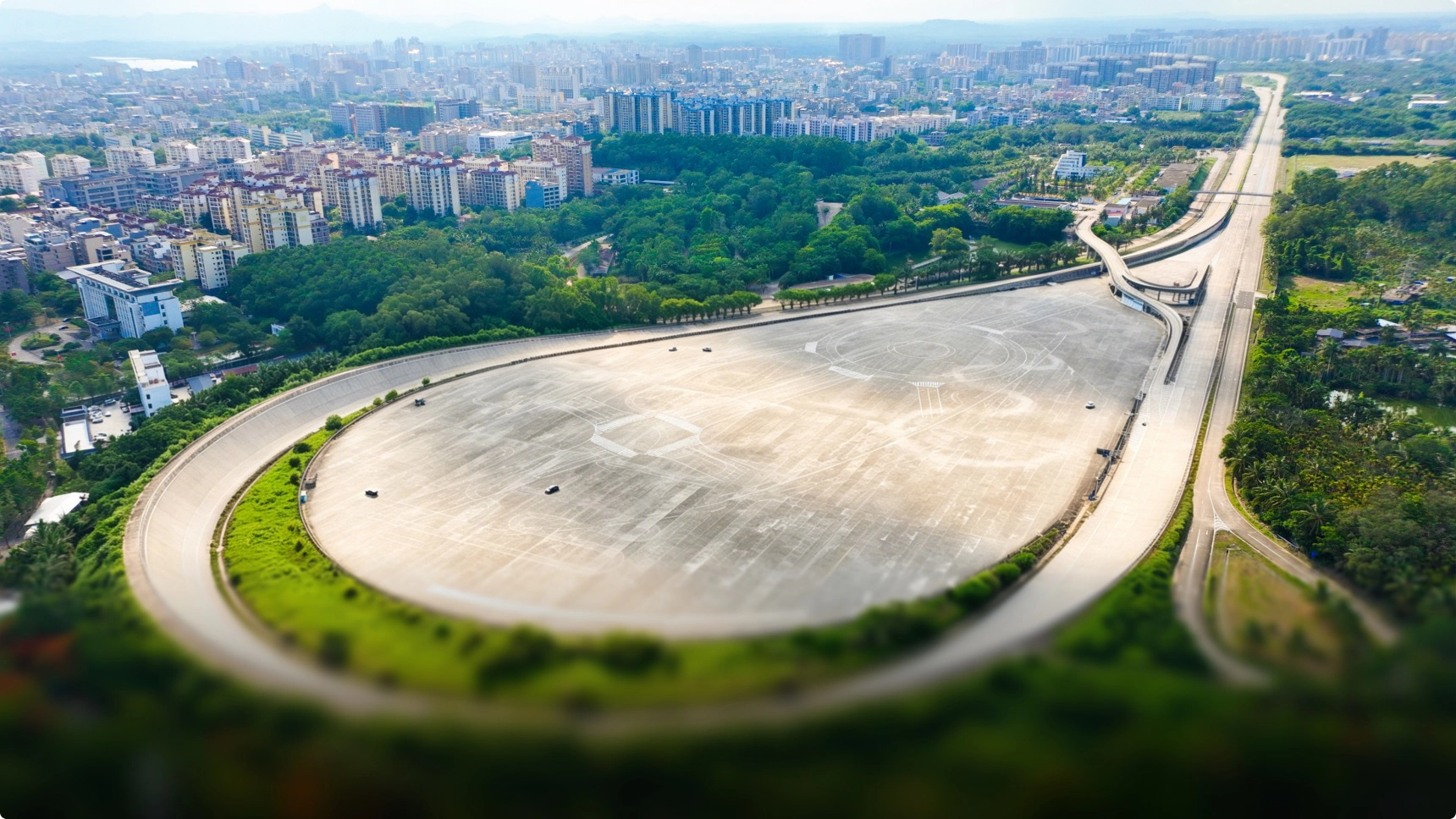 Yancheng Proving Ground