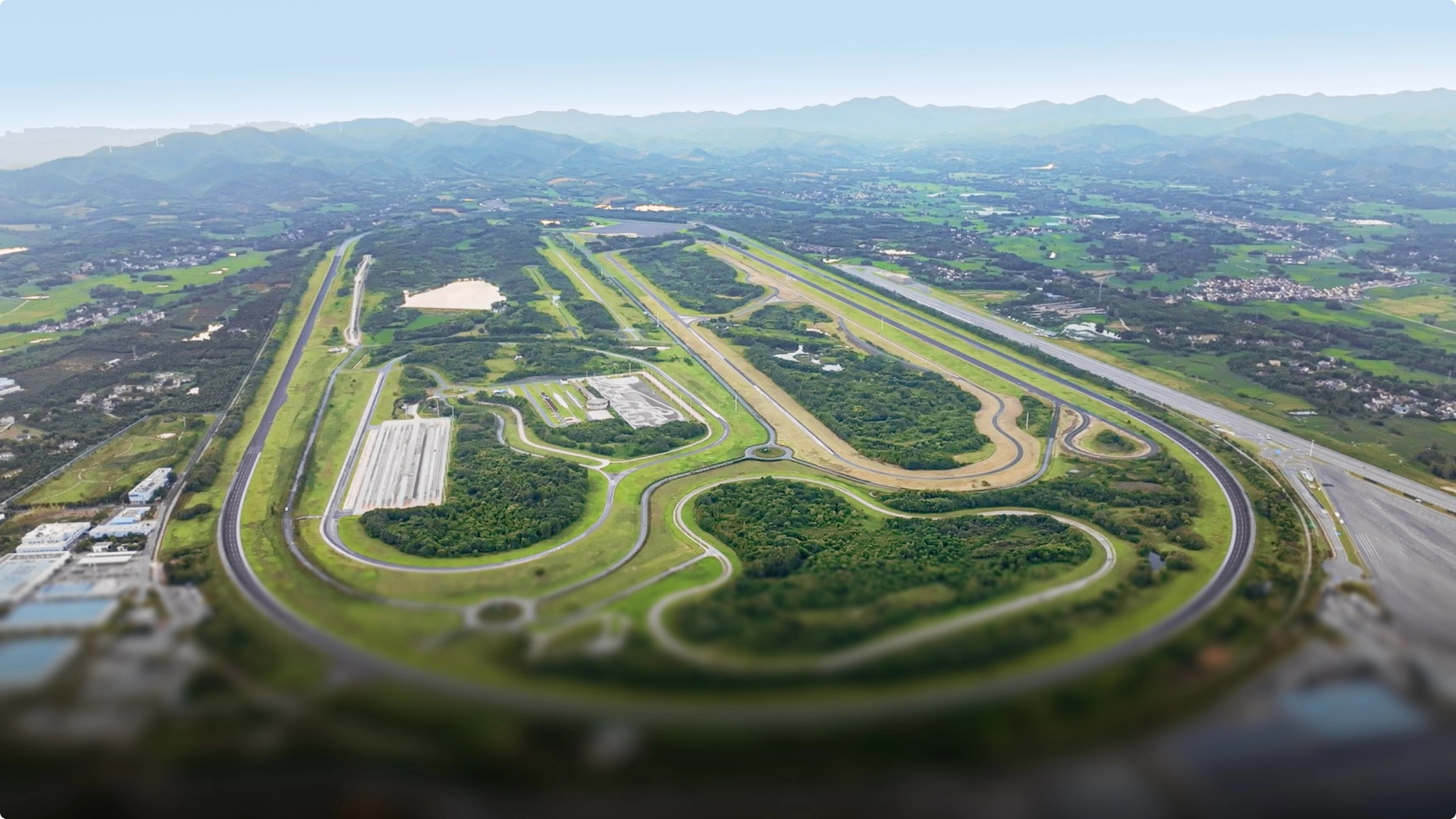 Guangde Proving Ground