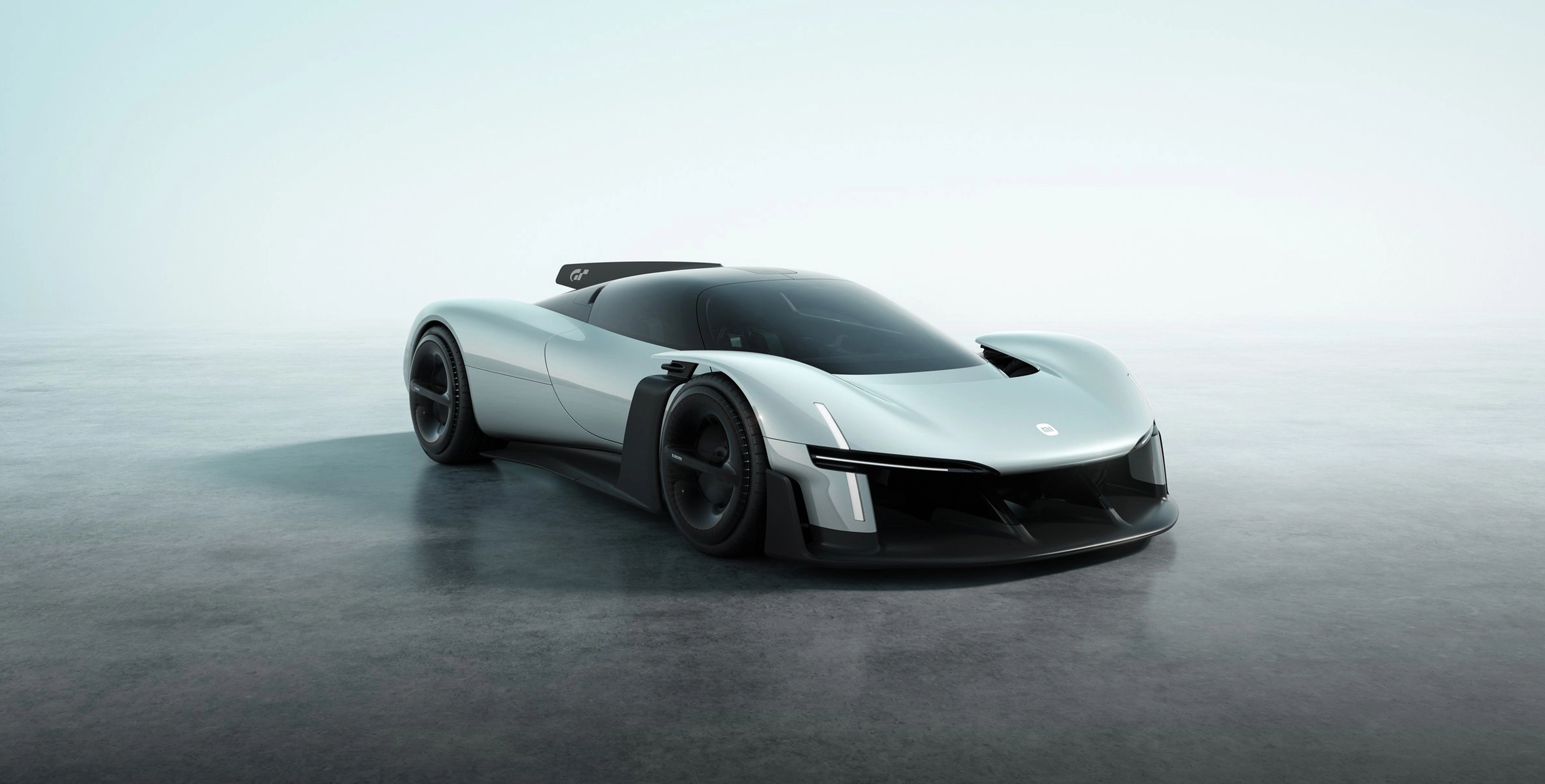 Xiaomi Vision GT avant-garde exterior design