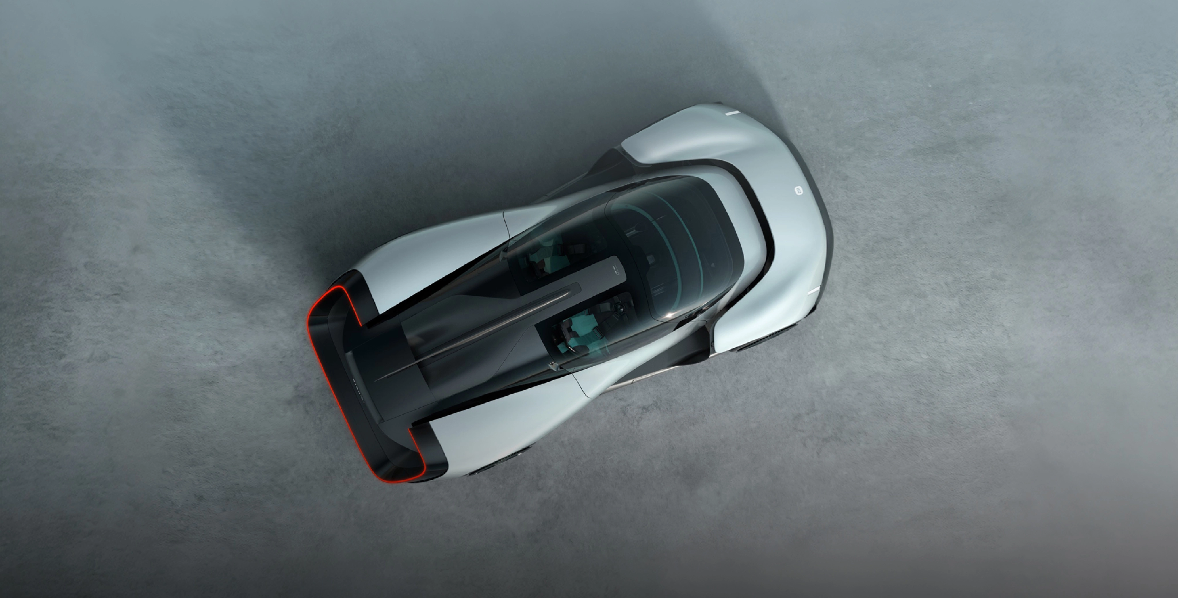 Xiaomi Vision GT full-scenario mobility concept