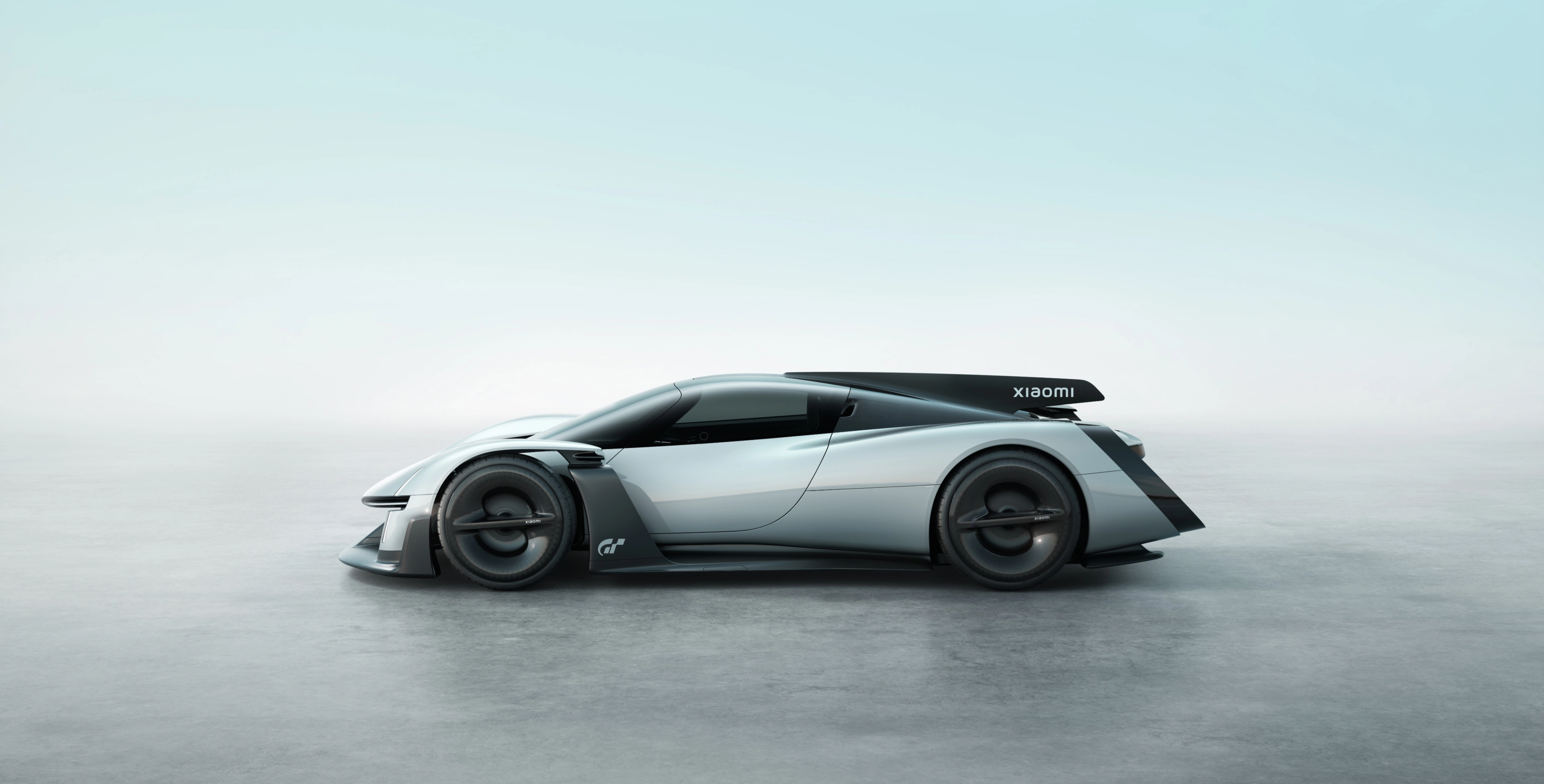 Xiaomi Vision Gran Turismo concept car
