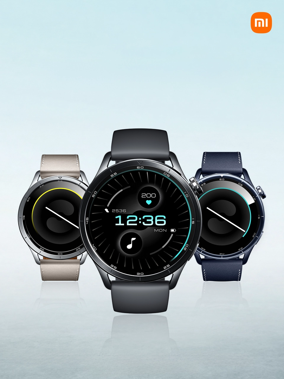 Xiaomi Vision GT watch face for Xiaomi Watch