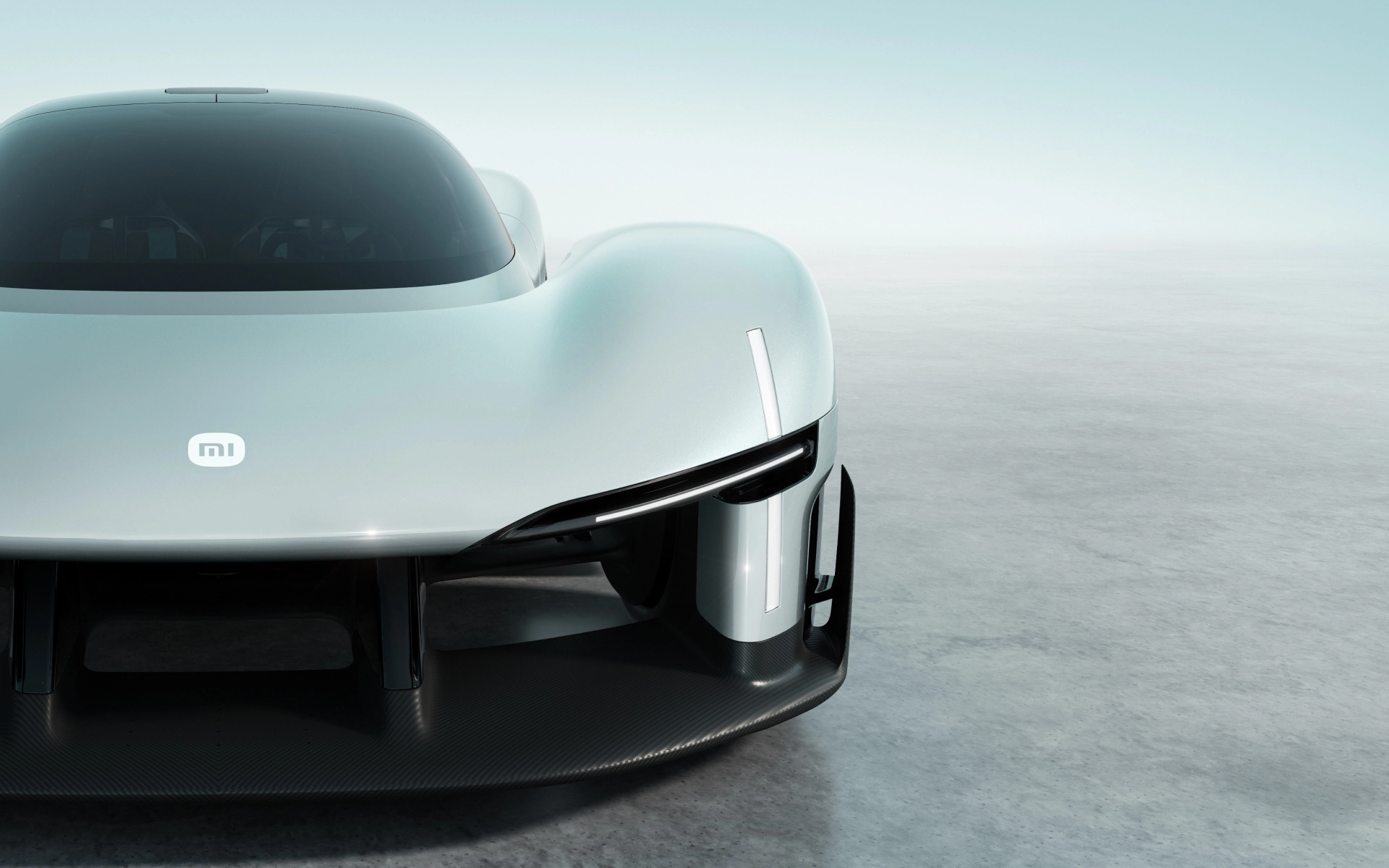 Xiaomi Vision Gran Turismo design study