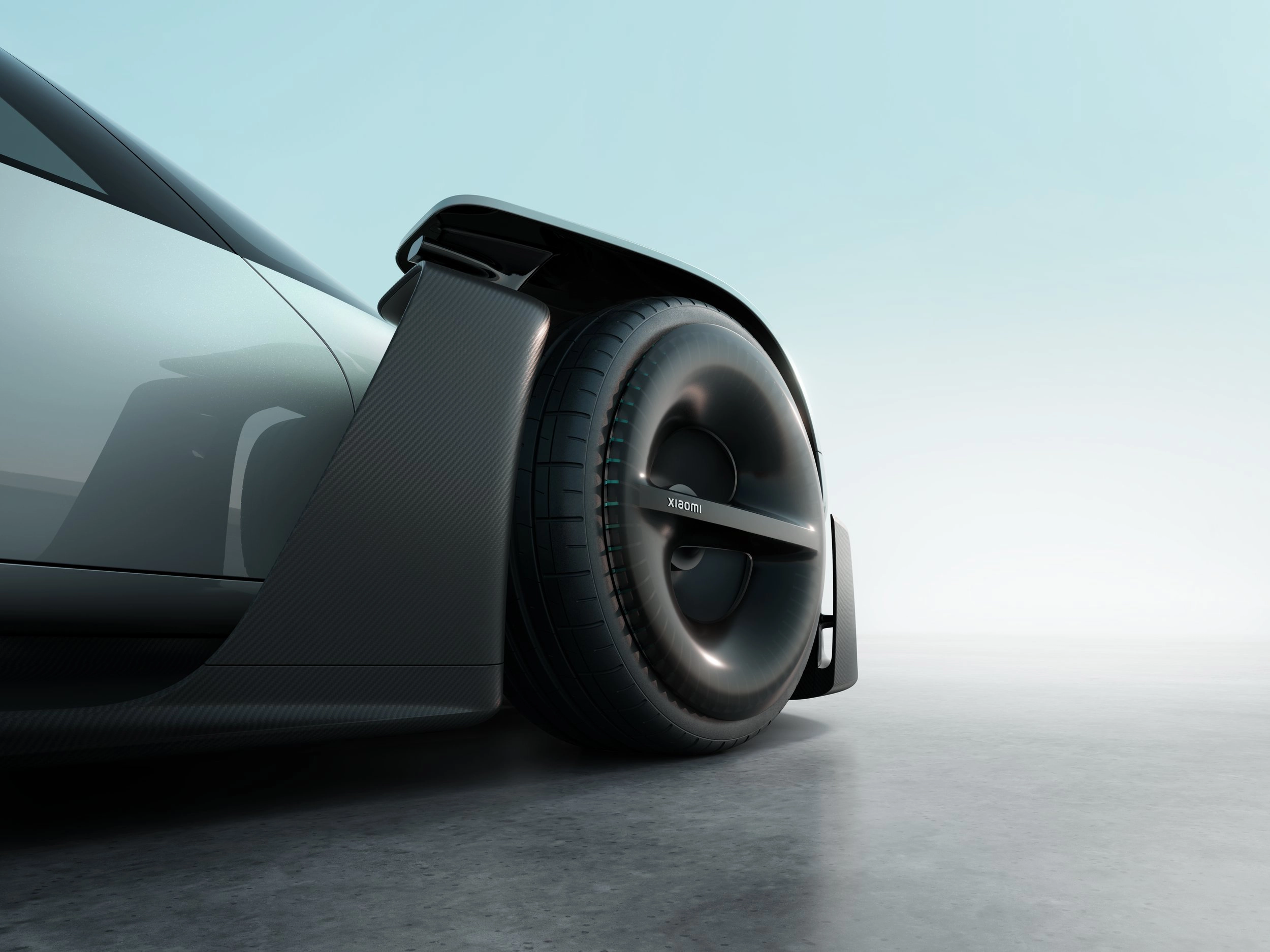 Xiaomi SU7 Ultra in Gran Turismo